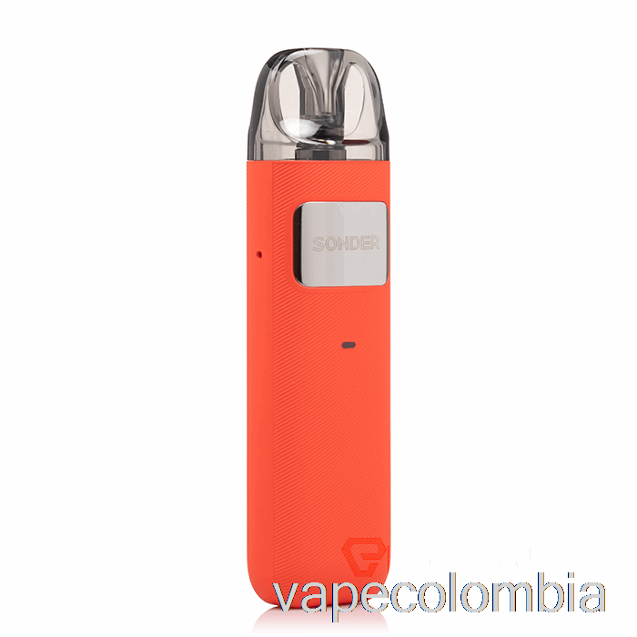 Vape Desechable Geek Vape Sonder U Pod System Vino Rojo